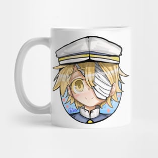 Oliver Vocaloid: by Kībo-Kībo Mug